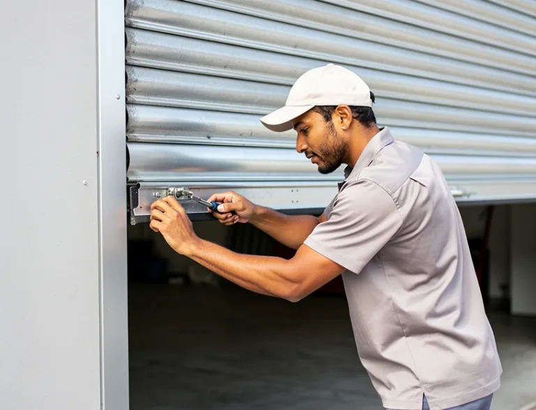Rolling shutter repair Saint-Hubert